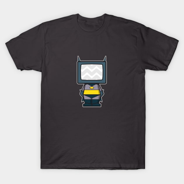 TV Headz - TheBat T-Shirt by TVHeadz
